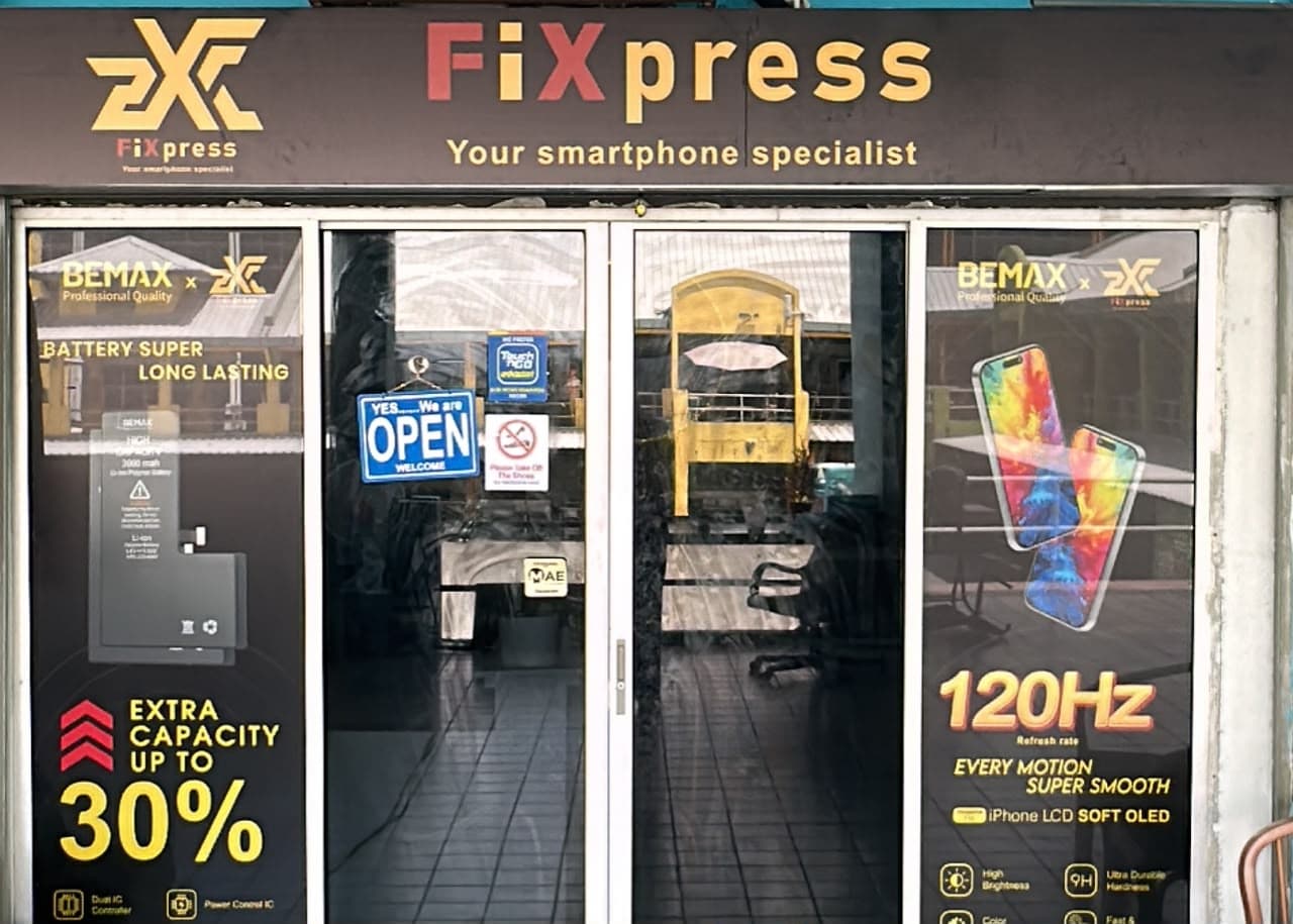 FixpressMY Melawati Branch