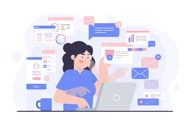 Login Illustration