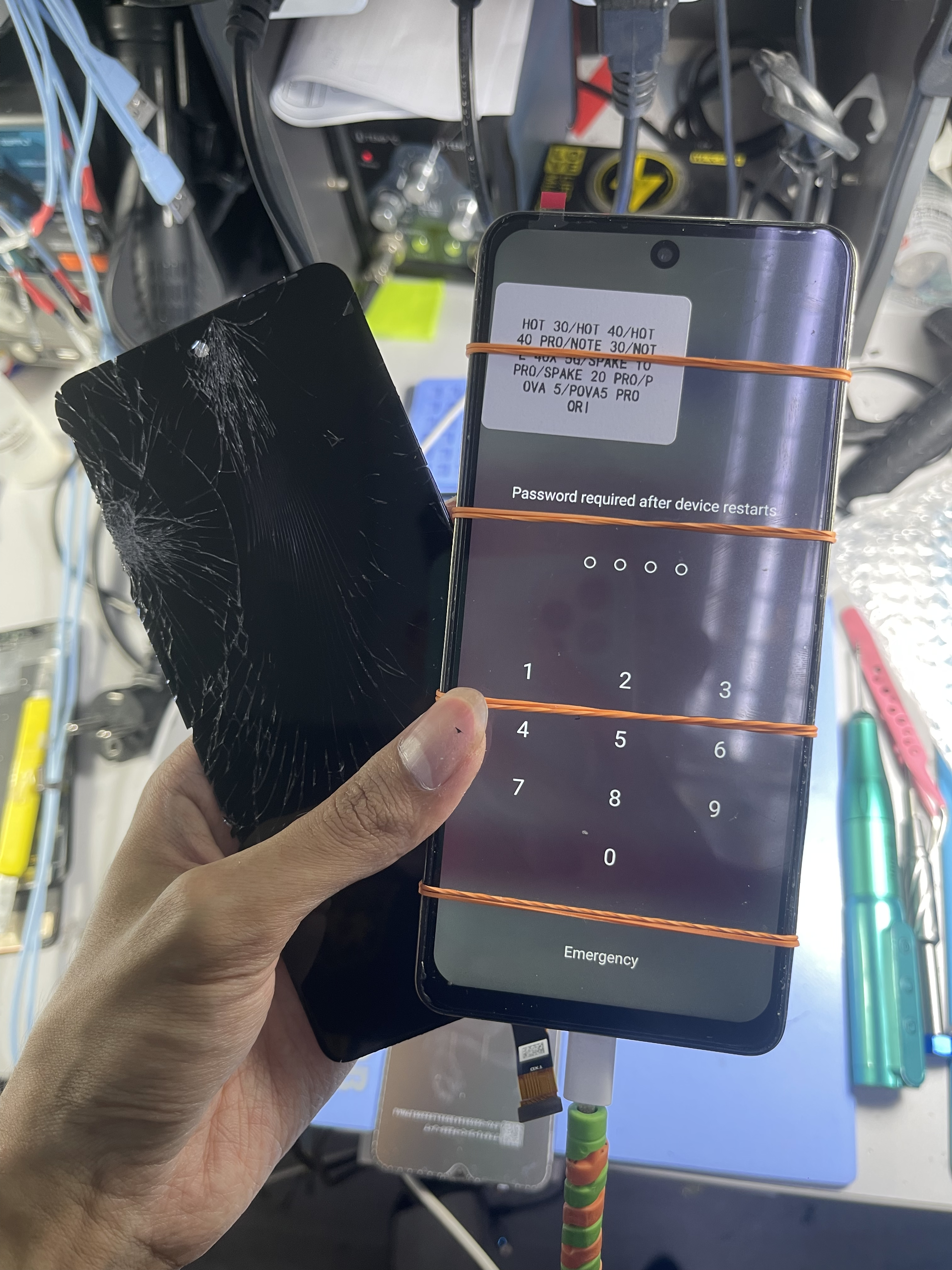 FixpressMY Repair Process 1